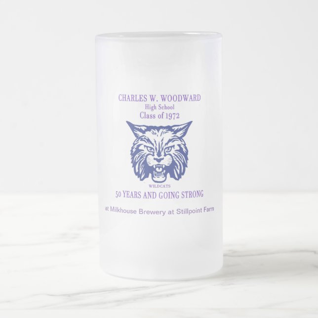 Frostat Mugg (Center)