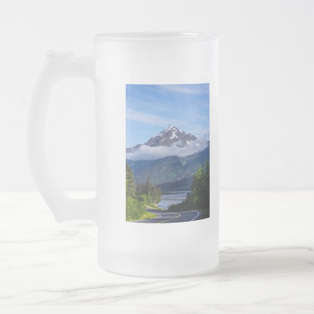 Frostat Mugg (Vänster)