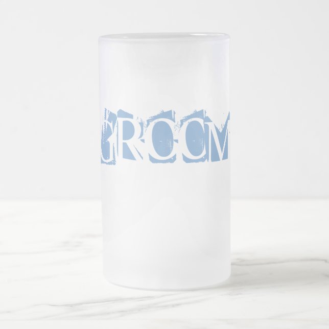 Frostat Mugg Groom (Center)
