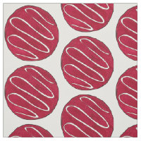 Frostat Red Velvet Cookie Skriv ut Baking Bake Sal