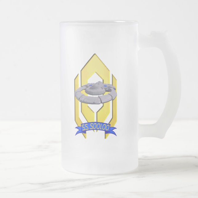 Frostat Sooloo Mugg (Höger)