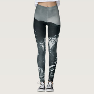 Frostbergens baljväxter leggings