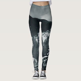 Frostbergens baljväxter leggings