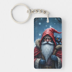 Frostbite Tomte & Hans Busiga Tomte.