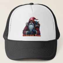 Frostbite Tomte & Hans Busiga Tomte.