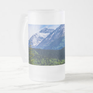 Frosted Beer Mugg