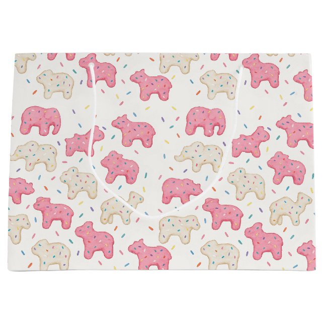 Frosted Circus Animal Cookie (Framsidan)