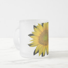 Frosted Glass Mug Frostad Glasmugg