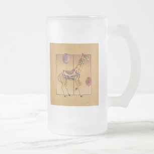 Frosted Kopp - Carousel Giraffe