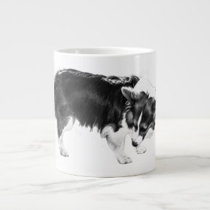Frosted Löv Investigator Jumbo Mugg