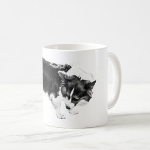Frosted Löv Investigator Kaffemugg