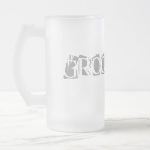 Frosted Mugg Groomsman