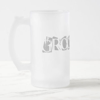 Frosted Mugg Groomsman