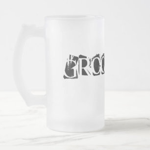 Frosted Mugg Groomsman