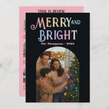 Frosted Pastels "Årsöversikt" Bilder Jul