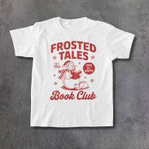 Frosted Tales Bok Klubb