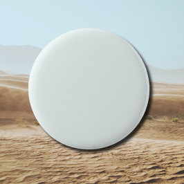 Frosted White Solid Färg | Klassisk | ELEGANT Knapp