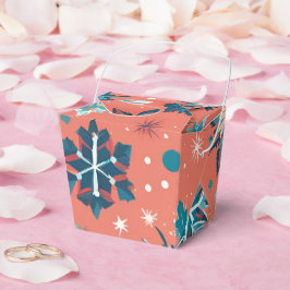 "'Frosted Winter Elegance jul Gift Boxes" Presentaskar