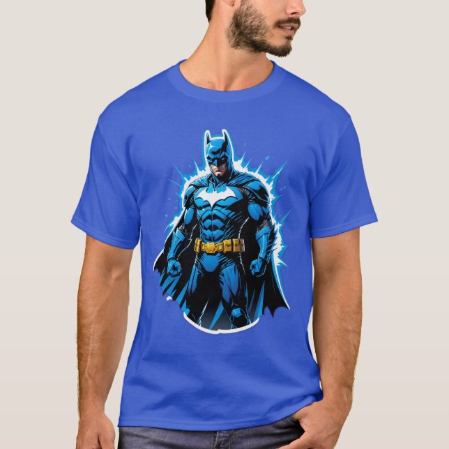 Frostfire Gärningsman T Shirt (Framsida)