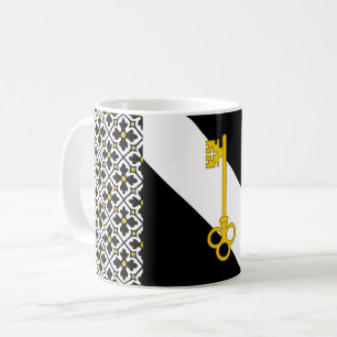 Frostheim Populace Badge Kaffemugg