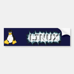 FROSTIG LINUX BILDEKAL