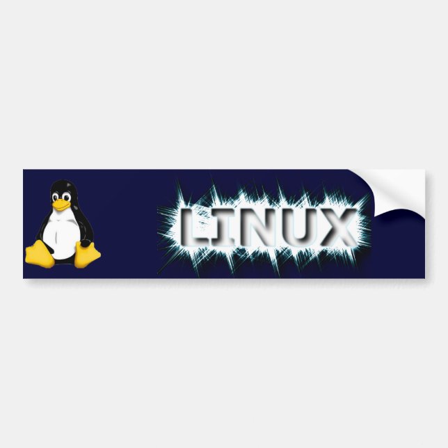FROSTIG LINUX BILDEKAL (Framsidan)