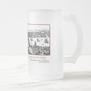 Frostig London mugg