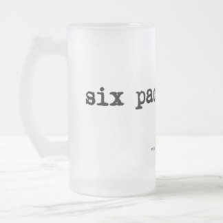 Frostig ölmugg frostat ölglas