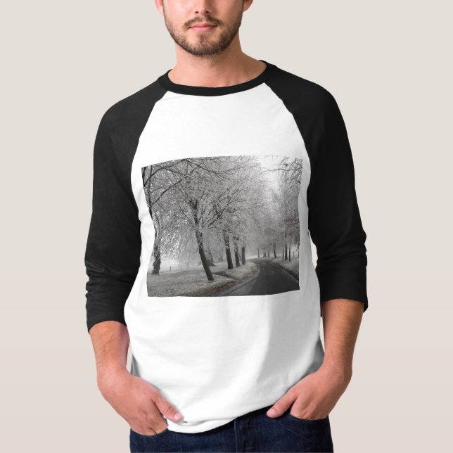 Frostig resa tröja (Framsida)