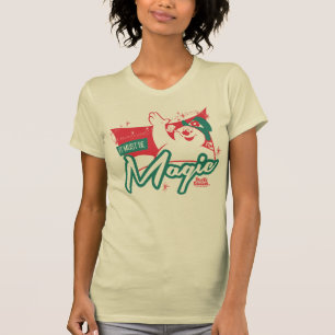 Frostigt från Snögubbe - det måste vara magiskt T Shirt