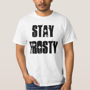 FROSTIGT STAG TEE SHIRT