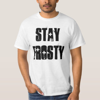 FROSTIGT STAG TEE SHIRT