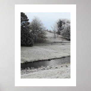 Frostiskt liggande poster