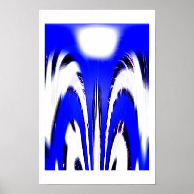 Frostkonst Poster (Framsidan)