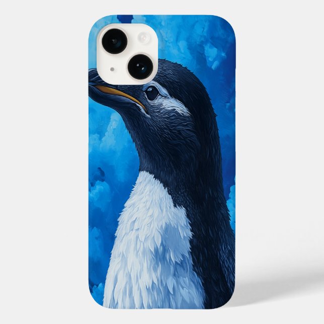 🐧 Frostlight iphone case (Baksida)