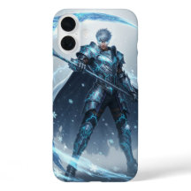 Frostmarked Warrior | Epic Anime