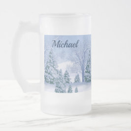 Frostning under Mugg A-Kallet en gång i Hetten