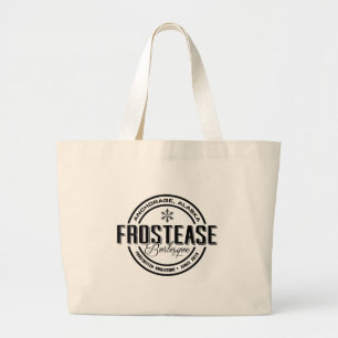 Frostote Jumbo Tygkasse