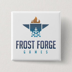 Frostsmedjalekar kvadrerar knäppas knapp