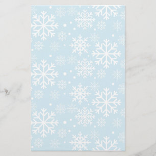 Frosty Brevpapper