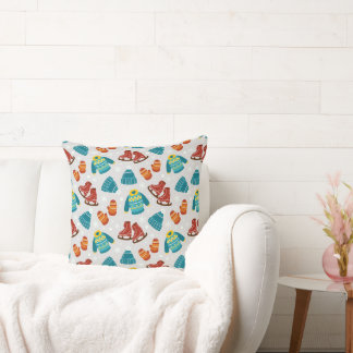 Frosty Dagays Mysigt Kudde