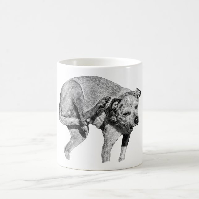 Frosty Dawn Rascal Kaffemugg (Center)