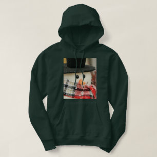 Frosty, den bekvämaste mannen hoodie
