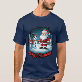 "Frosty FestiActivities: jul Wonderland Mode" T Shirt