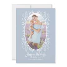 Frosty Foliage Helgdag Photo