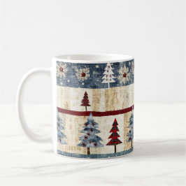 Frosty Forest Kaffemugg