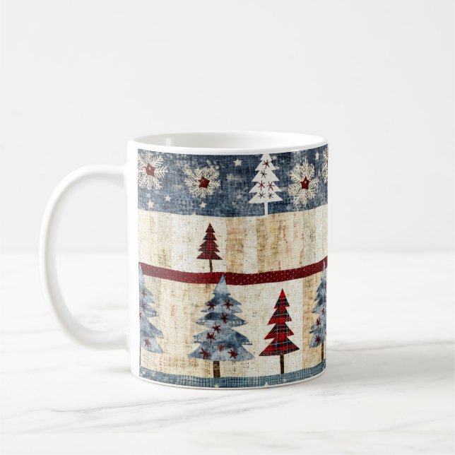 Frosty Forest Kaffemugg (Vänster)