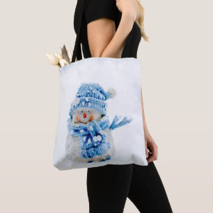Frosty Friend i Blue Tygkasse