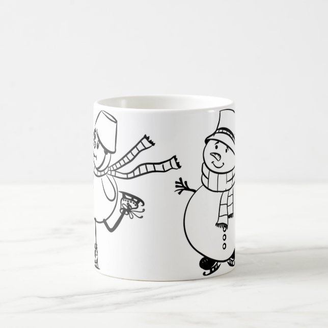 Frosty Fuel Kaffemugg (Center)
