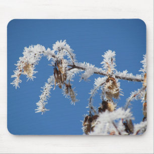 Frosty gren eller din fotomusmatta musmatta